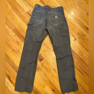 Carhartt pants. 31x32